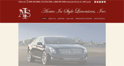 Desktop Screenshot of aislimos.com